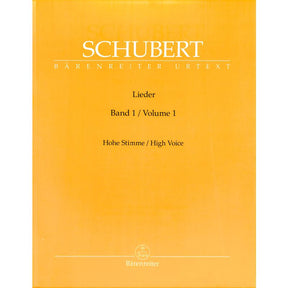 Lieder 1