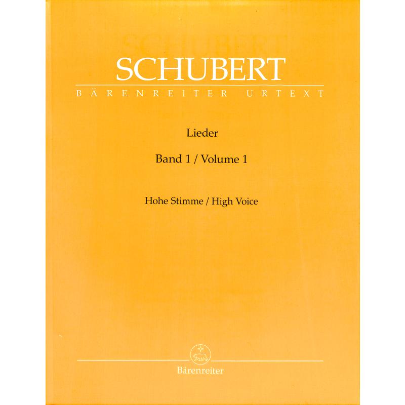 Lieder 1