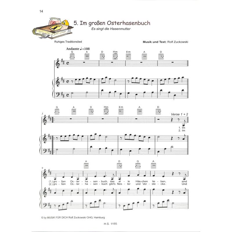 Rolfs Hasengeschichte ich bin stark