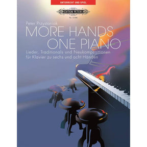 More hands one piano