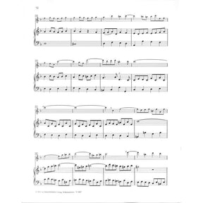 Sonate BWV 1014