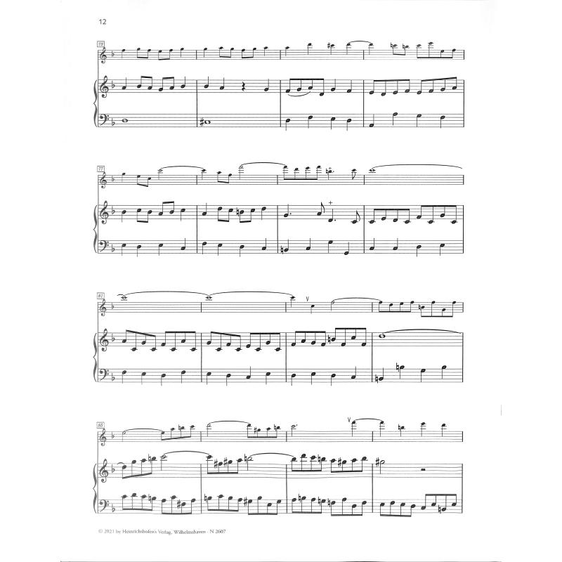 Sonate BWV 1014