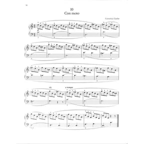 Splash - leichte Klavierstücke vom Wasser mit dem Tastenkrok