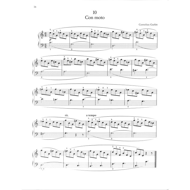 Splash - leichte Klavierstücke vom Wasser mit dem Tastenkrok