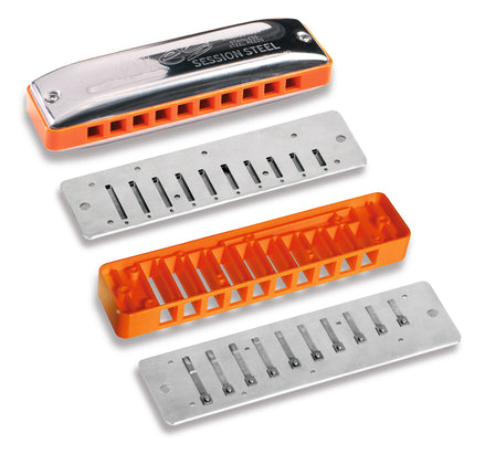 Blues SESSION Steel A