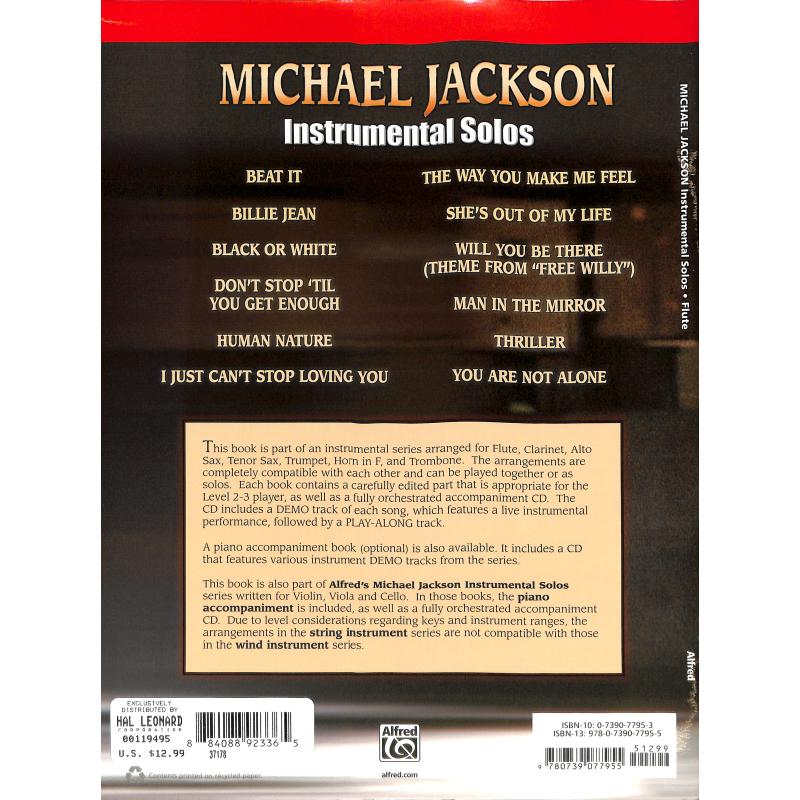 Instrumental Solos