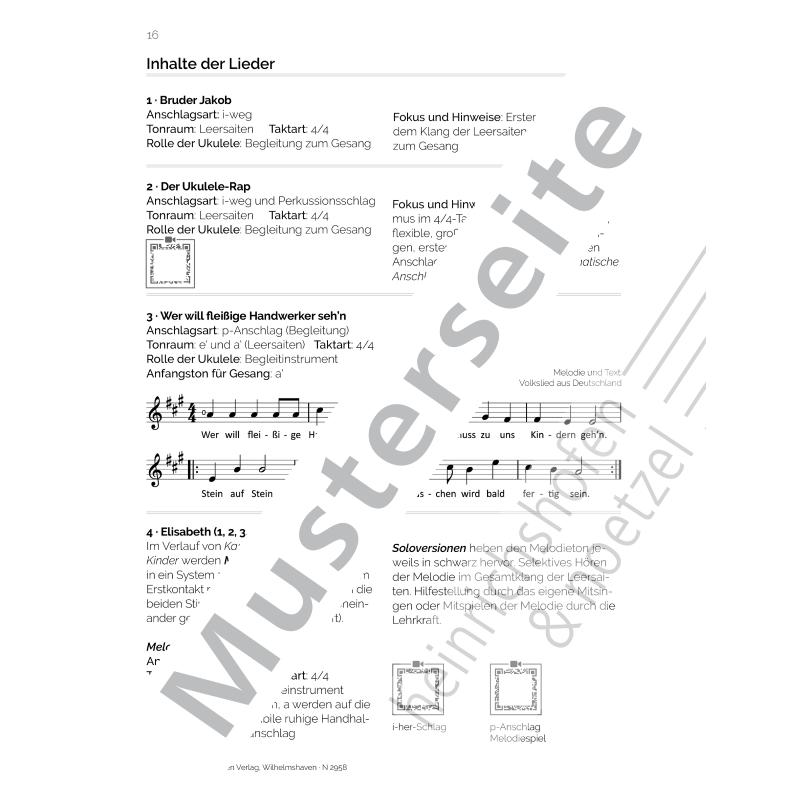 Kani - Ukulele lernen für Kinder