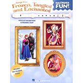 Songs from Frozen Tangled and Enchanted