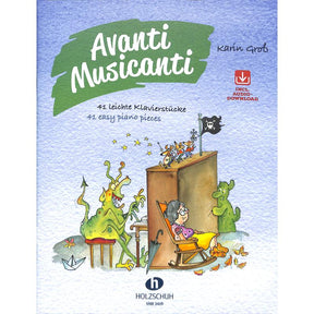 Avanti Musicanti