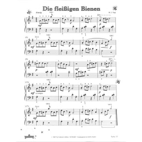 Klavier Erfahrungen