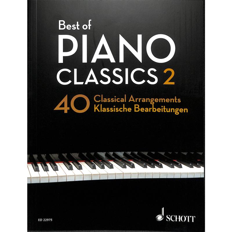 Best of piano classics 2