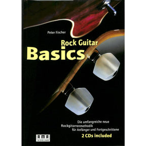 Rock guitar basics