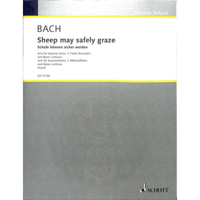 Schafe können sicher weiden BWV 208