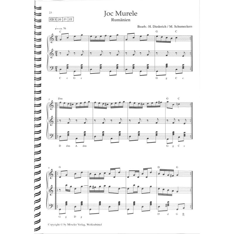 Accordion trip 2