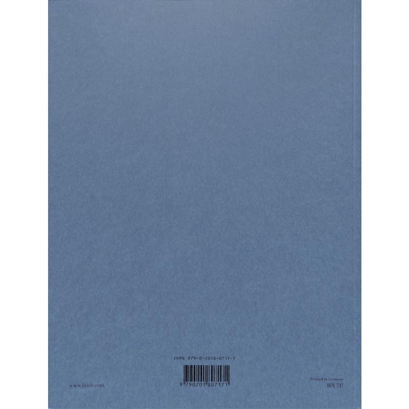 Etudes d'execution transcendante