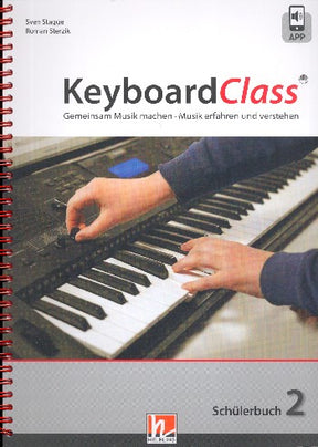 Keyboard Class 2