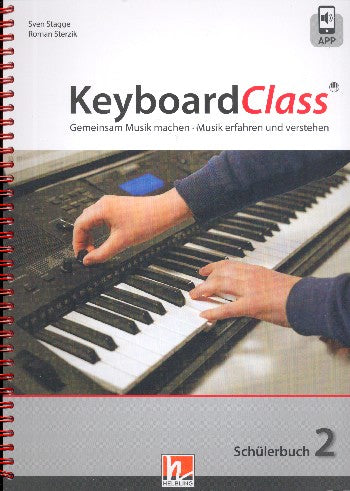 Keyboard Class 2