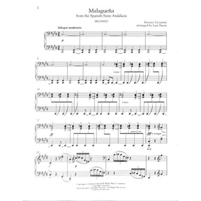 Malaguena (Suite andalucia)