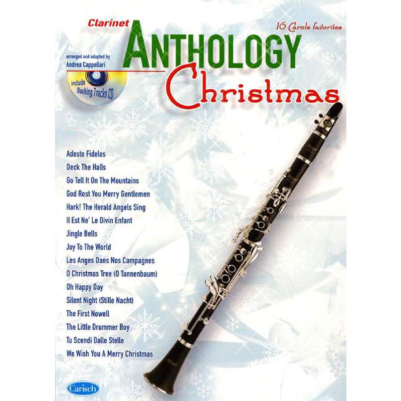 Anthology Christmas