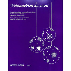 Weihnachten zu zweit