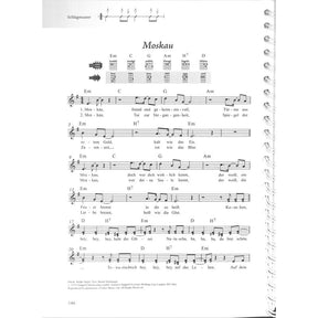 Das Schlagerbuch für Alt und Jung - XXL