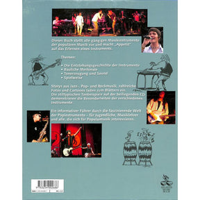 Popinstrumente und wie man sie spielt