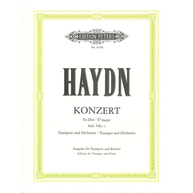 Konzert Es-Dur