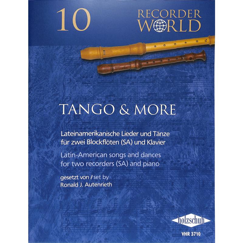 Tango + more