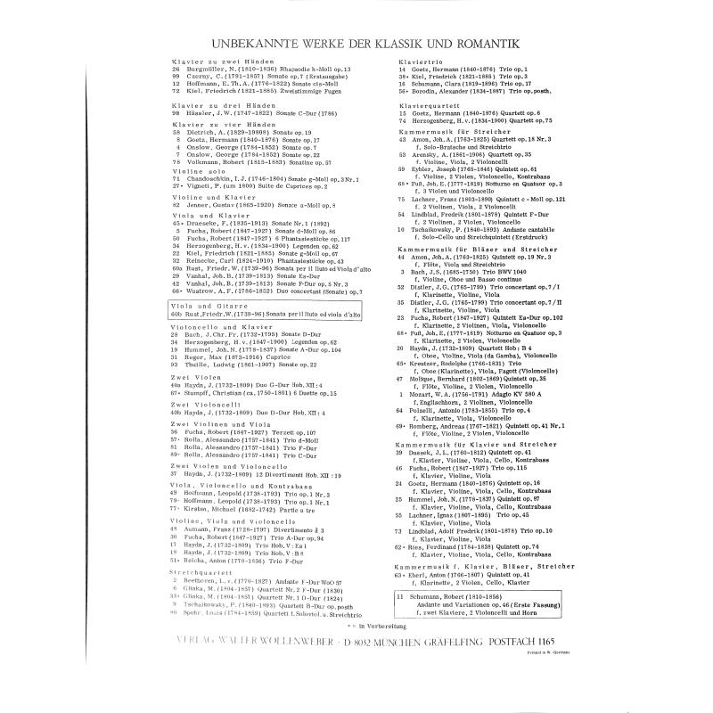 Trio concertant op 7/1