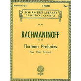 13 Präludien