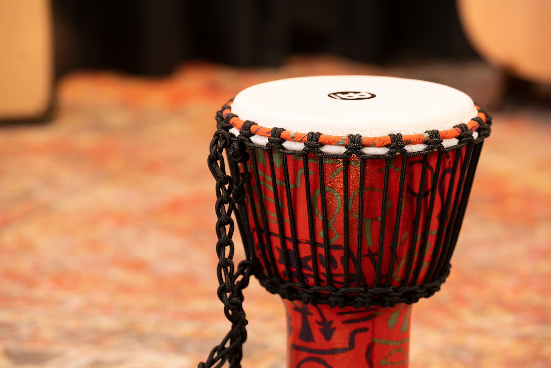 PADJ1-M-F African Djembe 10''