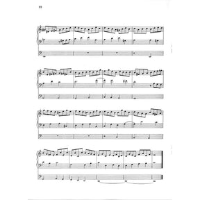 Weihnachtliche Orgelmusik der Barockzeit