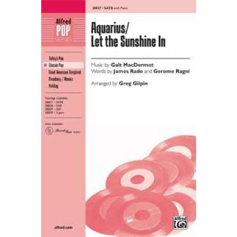 Aquarius / Let the sunshine in