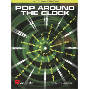 Pop around the clock