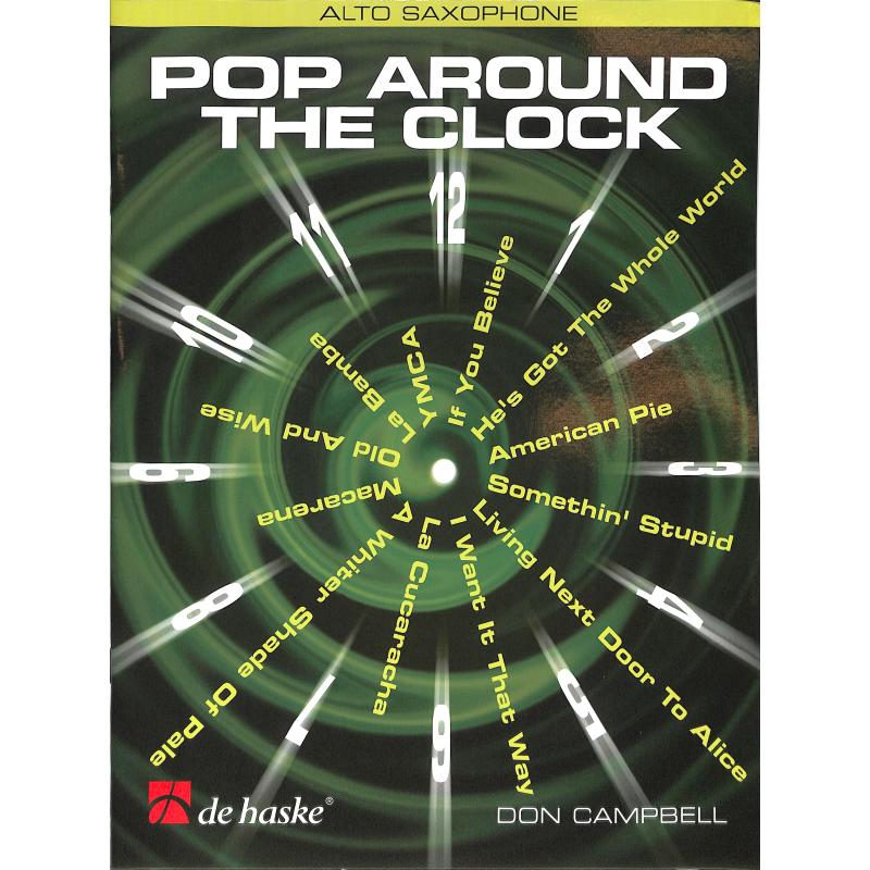 Pop around the clock
