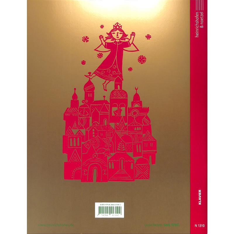 Weihnachtsliederbuch
