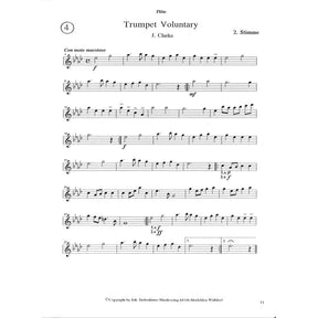 Feierliche Musik für Hochzeit und festliche Anlässe