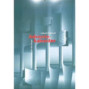 Adventskalender - 24 Choralminiaturen