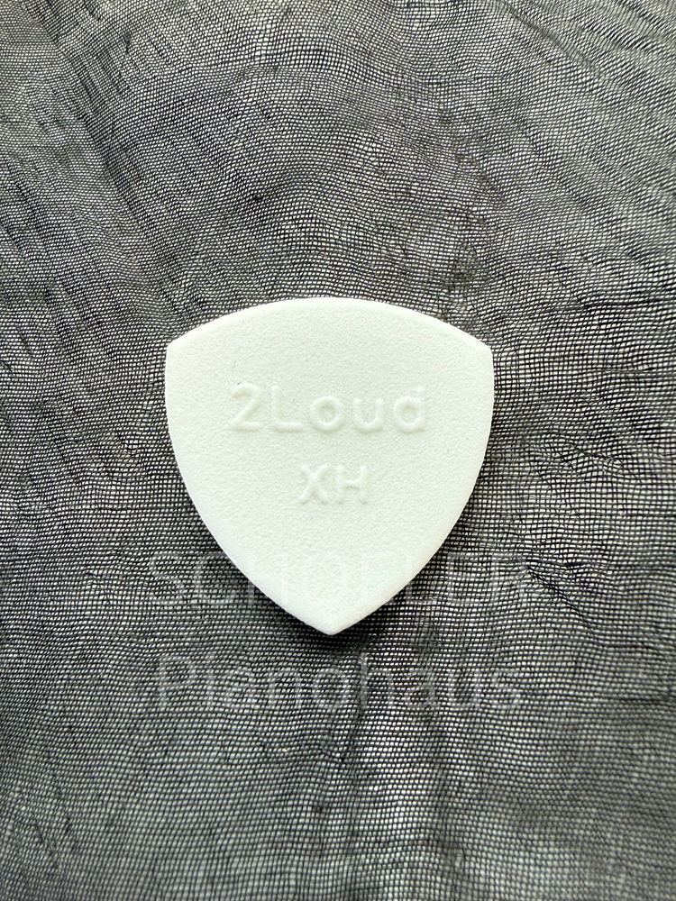 2Loud Picks XH Polyamid