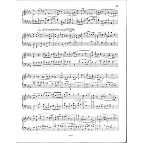Das wohltemperierte Klavier 2/4