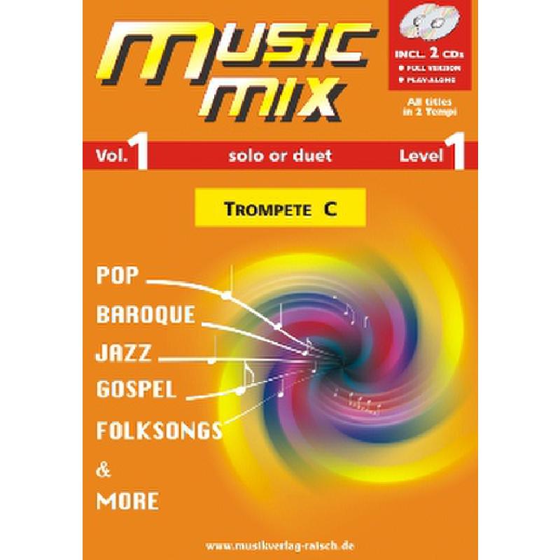 Music mix 1