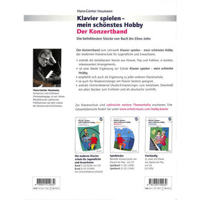 Konzertband | Die beliebtesten Stücke von Bach bis Elton Joh