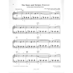 Easy Piano Entertainment 1