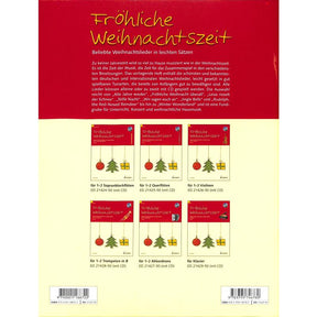 Fröhliche Weihnachtszeit