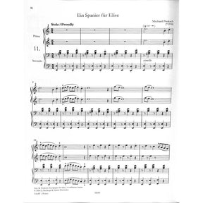 Das vierhändige Pianobuch 1
