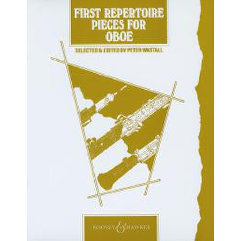 FIRST REPERTOIRE PIECES