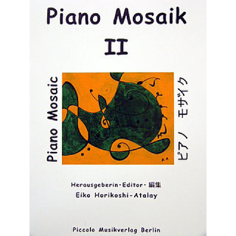 Piano Mosaik 2