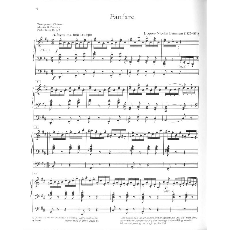 Grand Choeur