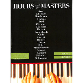 Hours with the masters 3 | Stunden mit den Meistern 3
