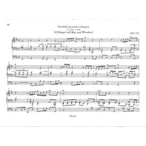 Sämtliche Orgelwerke 9